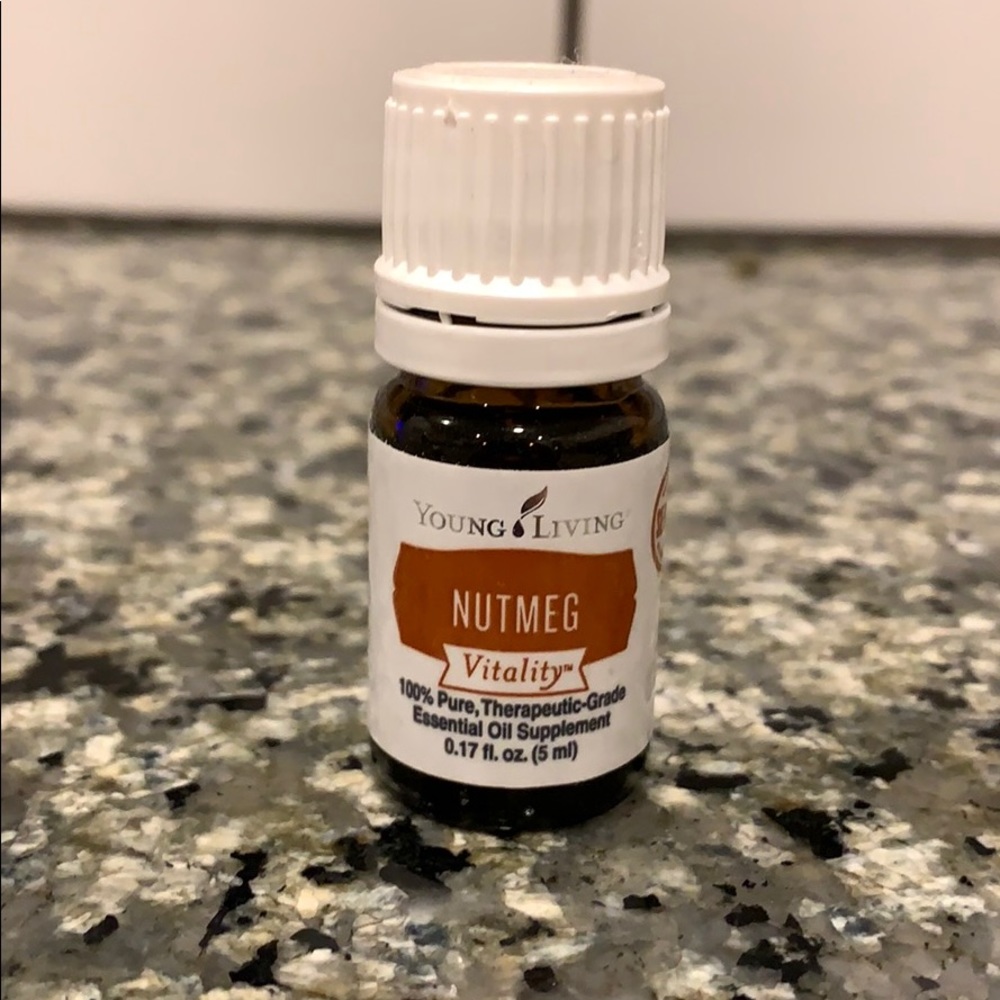 Young Living Nutmeg Vitality